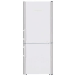 Liebherr CU2311 Freestanding Fridge Freezer, A++ Energy Rating, 55cm Wide, White